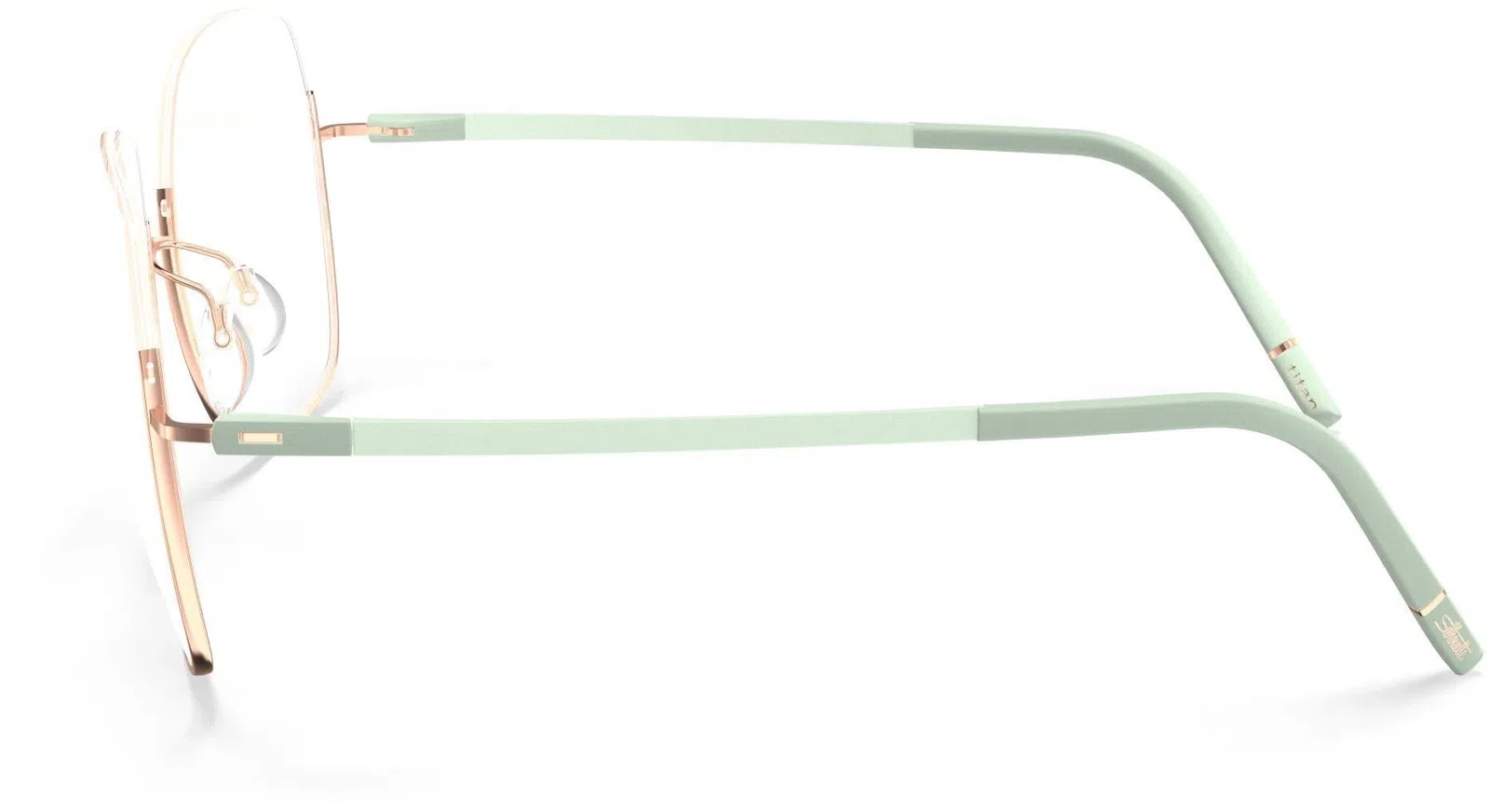 Silhouette Dynamic Dawn 4566 Eyeglasses - view 33